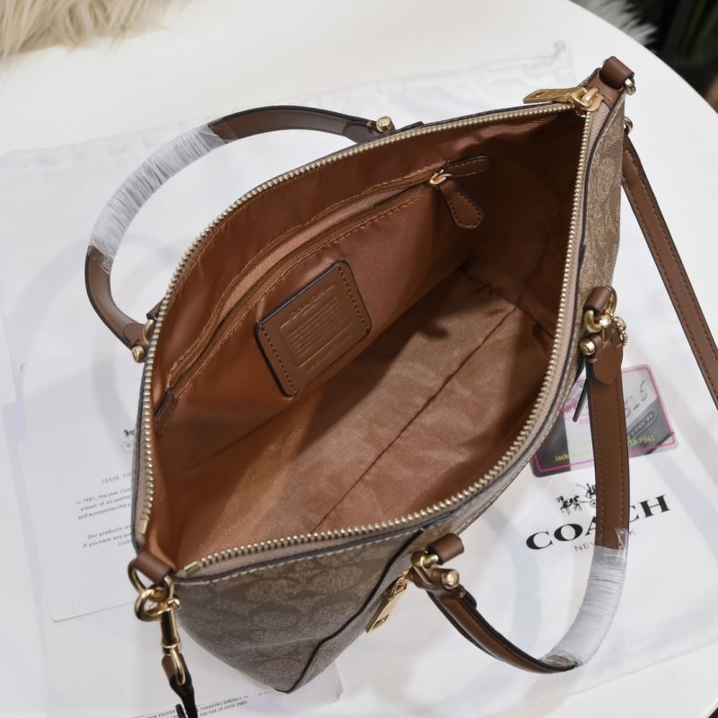 Coach Top Handle Bags